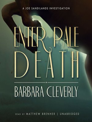 cover image of Enter Pale Death